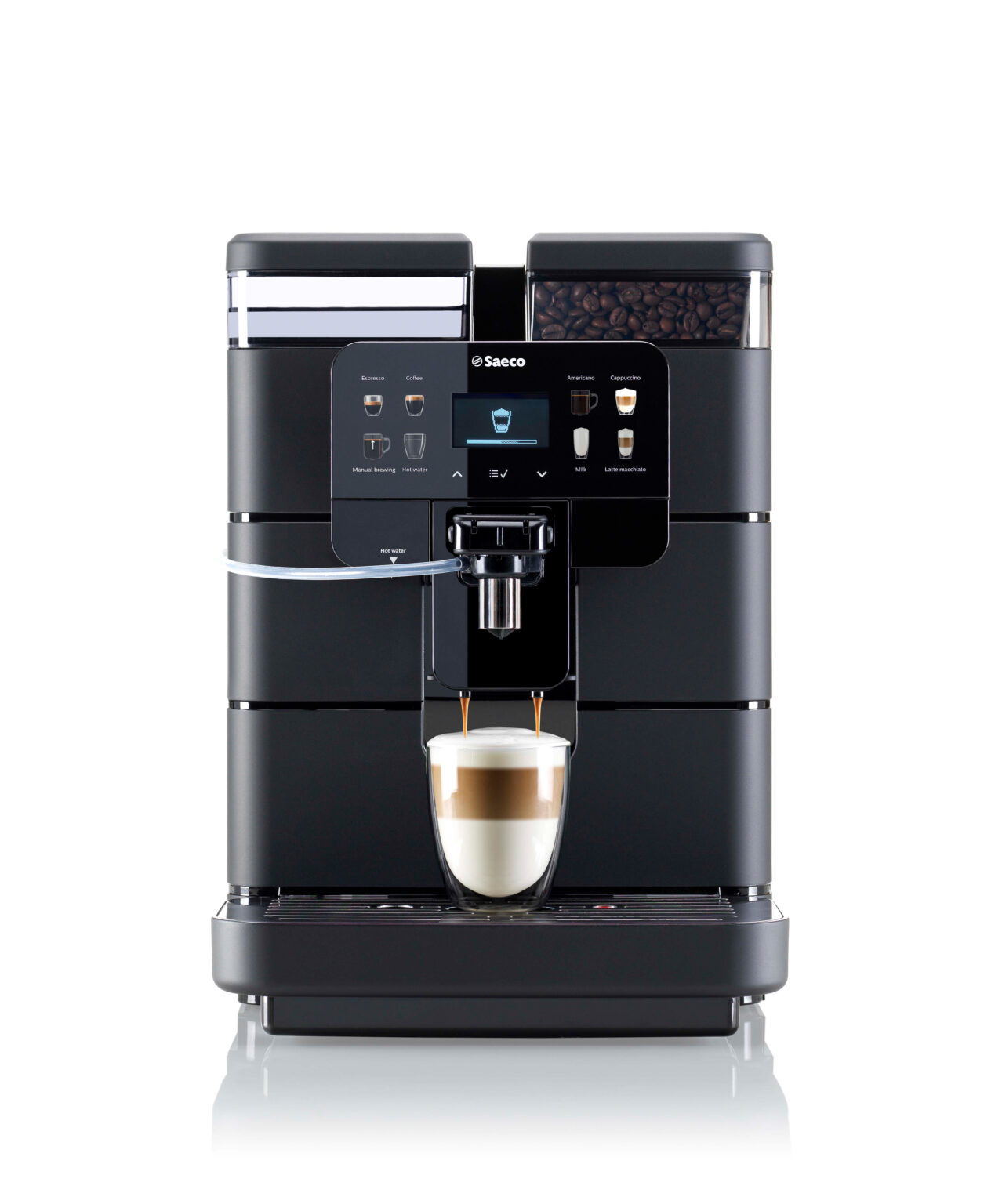 Saeco NEW Royal OTC - Café-Line